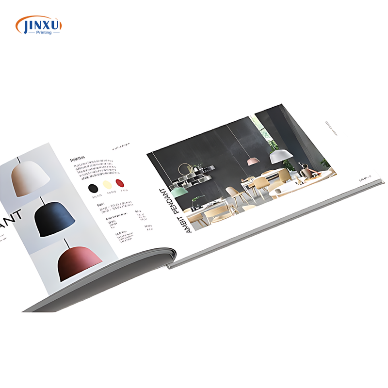 Professional Offset Printing Booklet & Art photography book printing