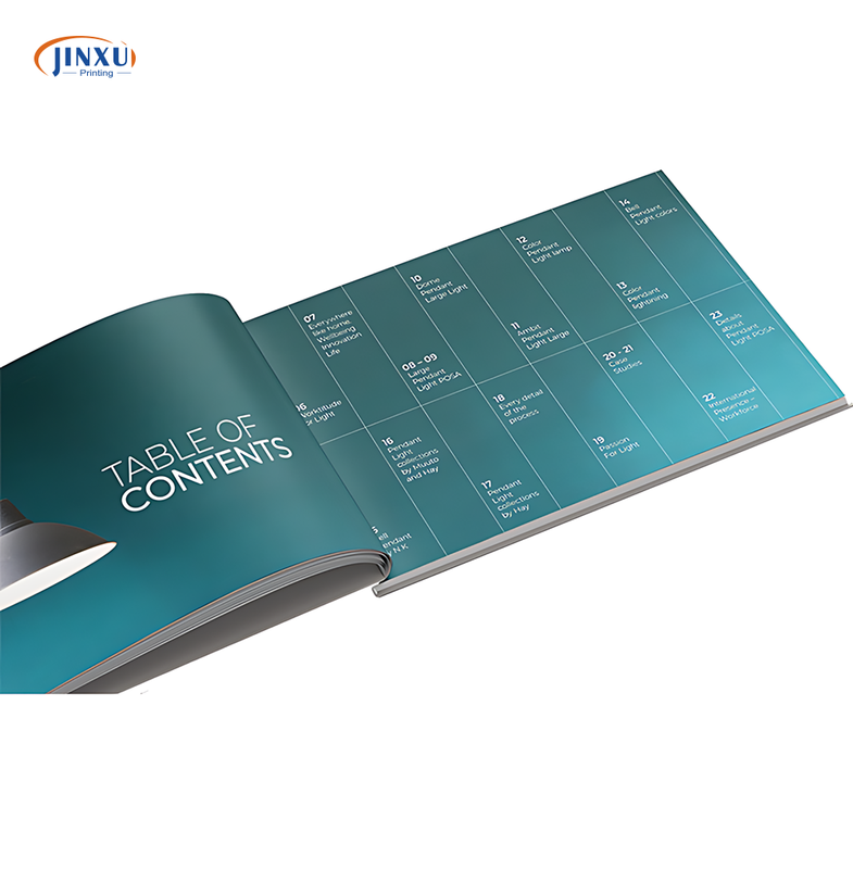 Professional Offset Printing Booklet & Art photography book printing
