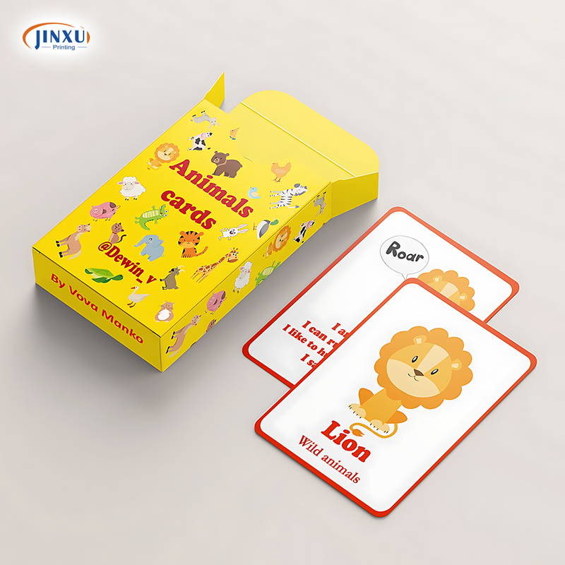 Custom Cards Printing