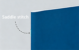 Saddle Stitch
