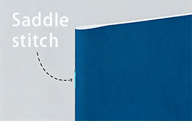 Saddle Stitch