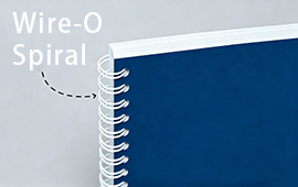 Wire-O Spiral
