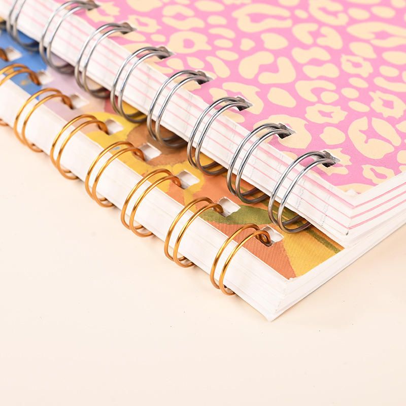 Design Your Own Planner Custom Spiral Notebooks