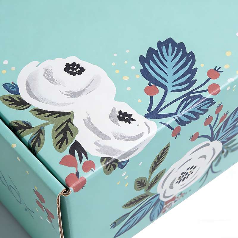 Custom Printing Toy Folding Packaging Boxes
