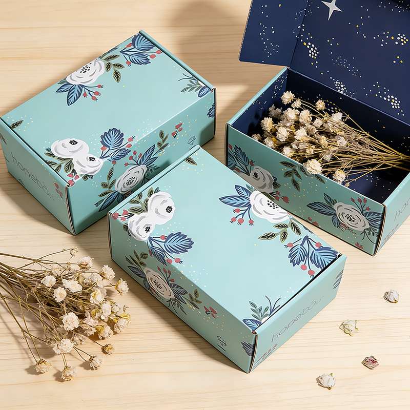 Custom Printing Toy Folding Packaging Boxes