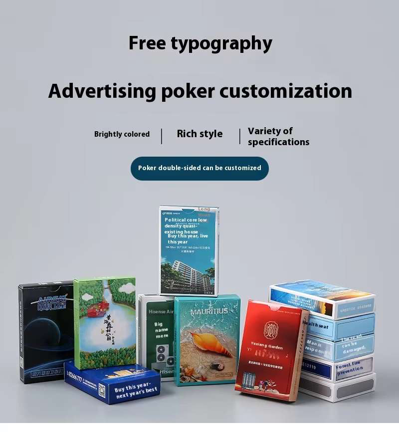 poker customization poker customization