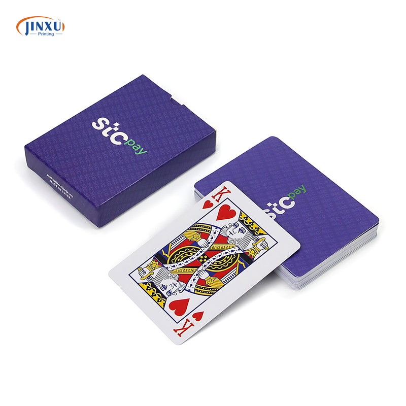 Custom Personalized Card Game Printing Game Sets