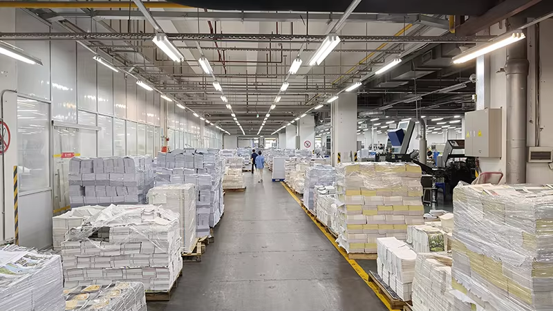 Warehousing and Logistics Warehousing and Logistics