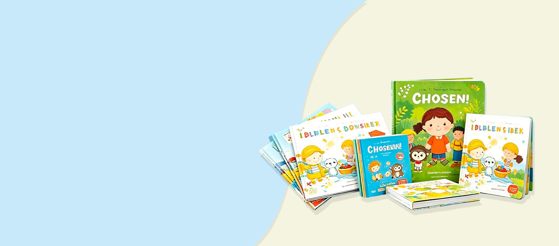 Children's book printing