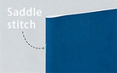 Saddle Stitch