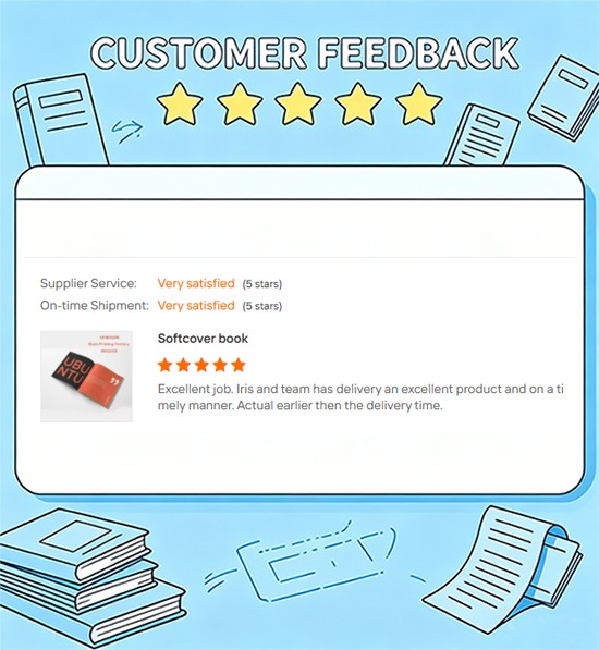 CUSTOMER FEEDBACK CUSTOMER FEEDBACK