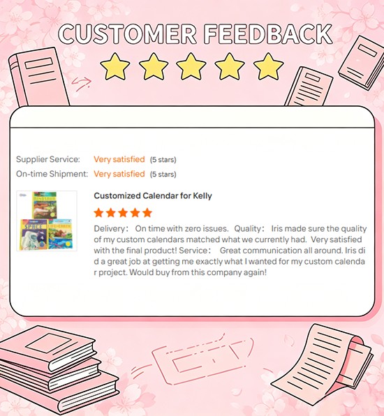 CUSTOMER FEEDBACK CUSTOMER FEEDBACK