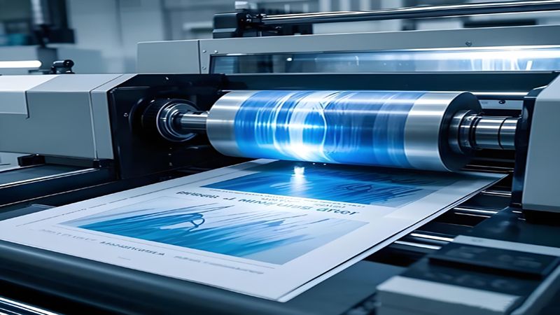 Pre-press plate making