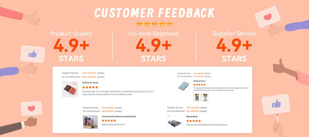 CUSTOMER FEEDBACK