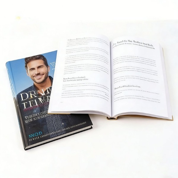 Hardcover Book Printing Hardcover Book Printing