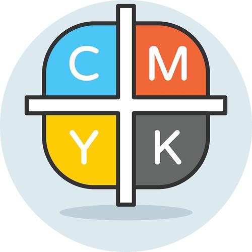 CMYK Printing
