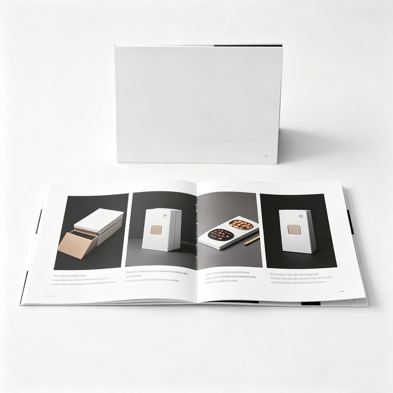 Eco Friendly Customized Catalog