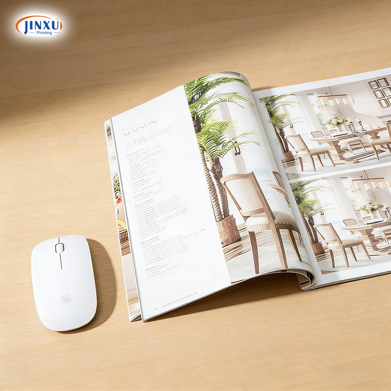 Full Color books printing