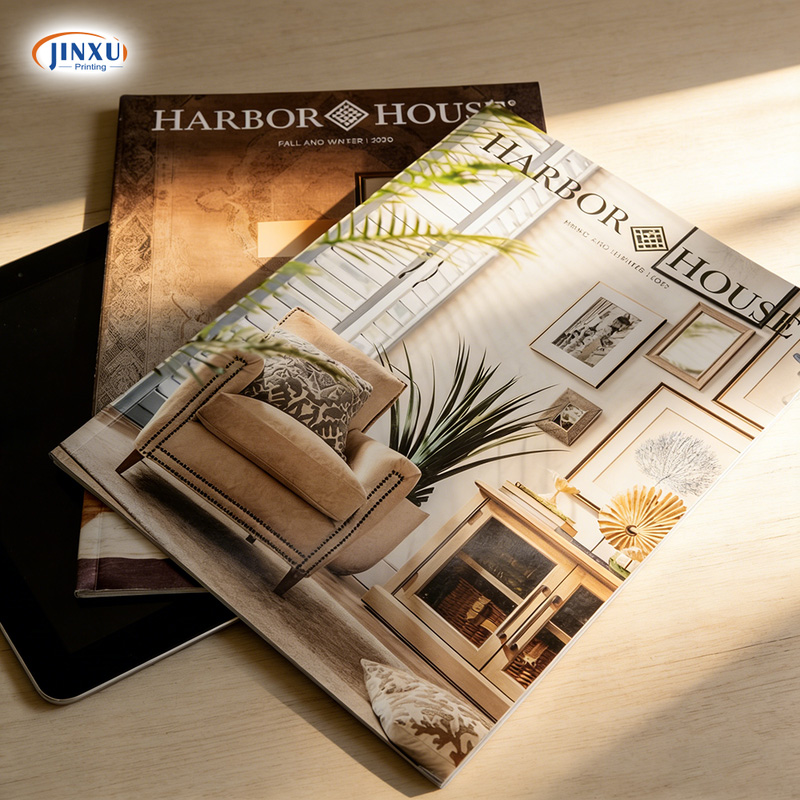 Custom Catalog Printing