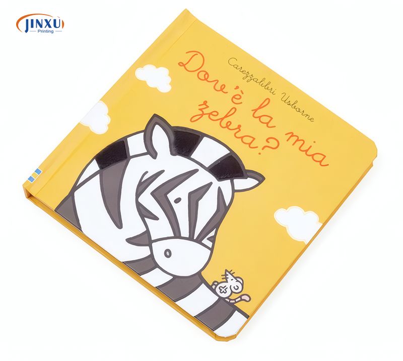 board books printing