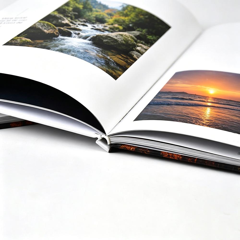 Family Photo Album Printing