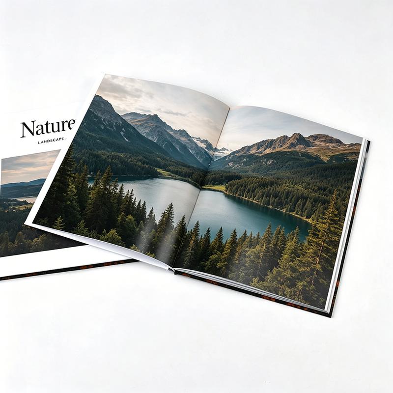 custom Photobook Printing