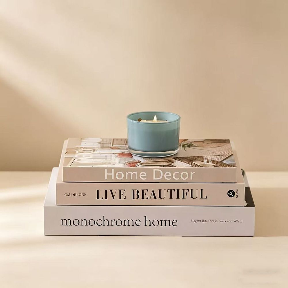 Minimalist Bookshelf Decor