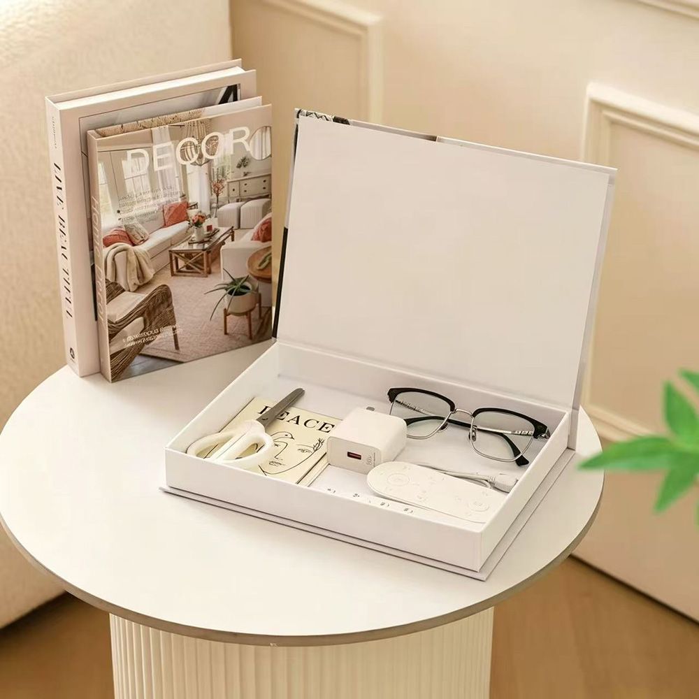 Luxury Coffee Table Books Decor