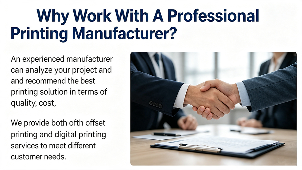 Printing Manufacturer