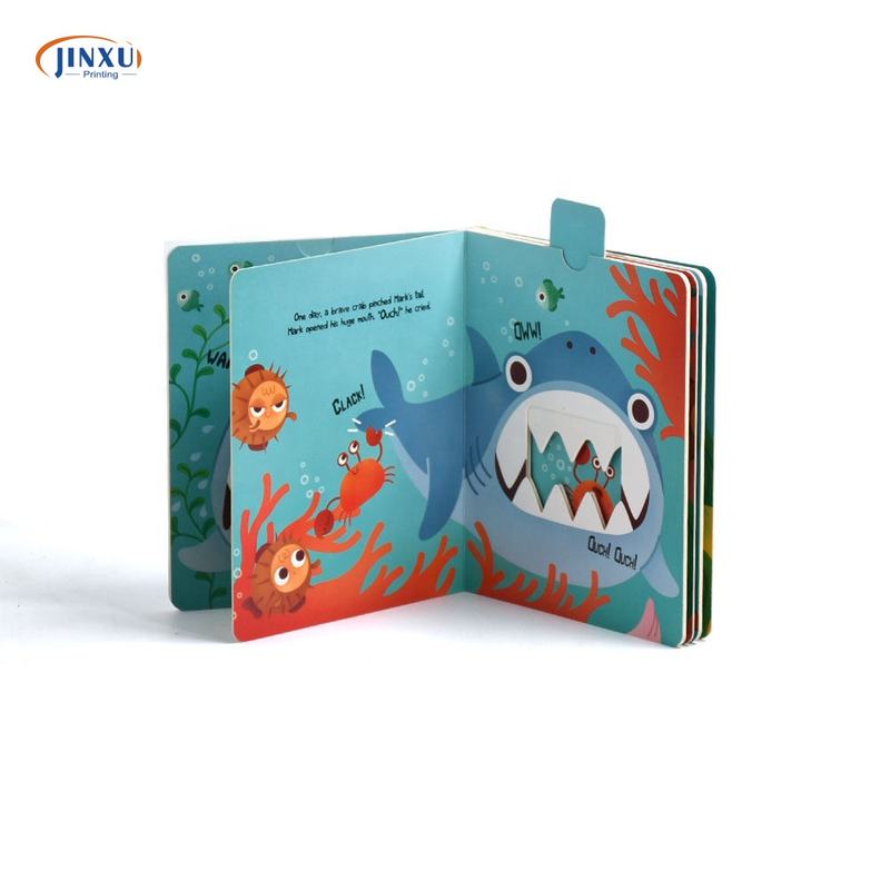 Custom Children's Board Books