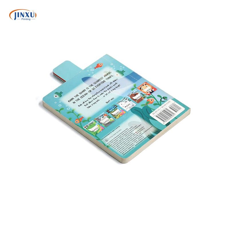 Interactive Pull Tab Books