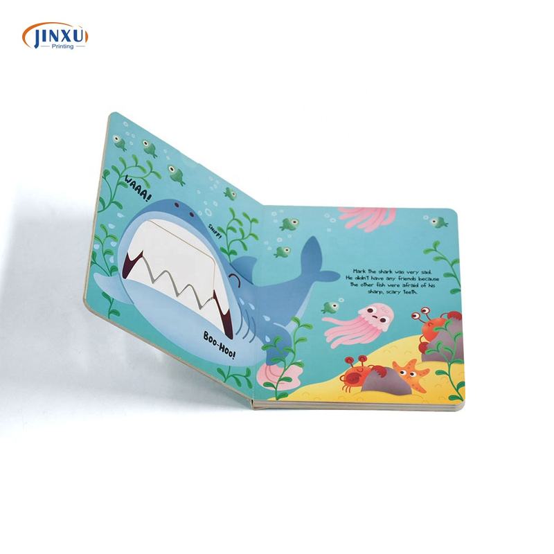 Educational Board Books Printing