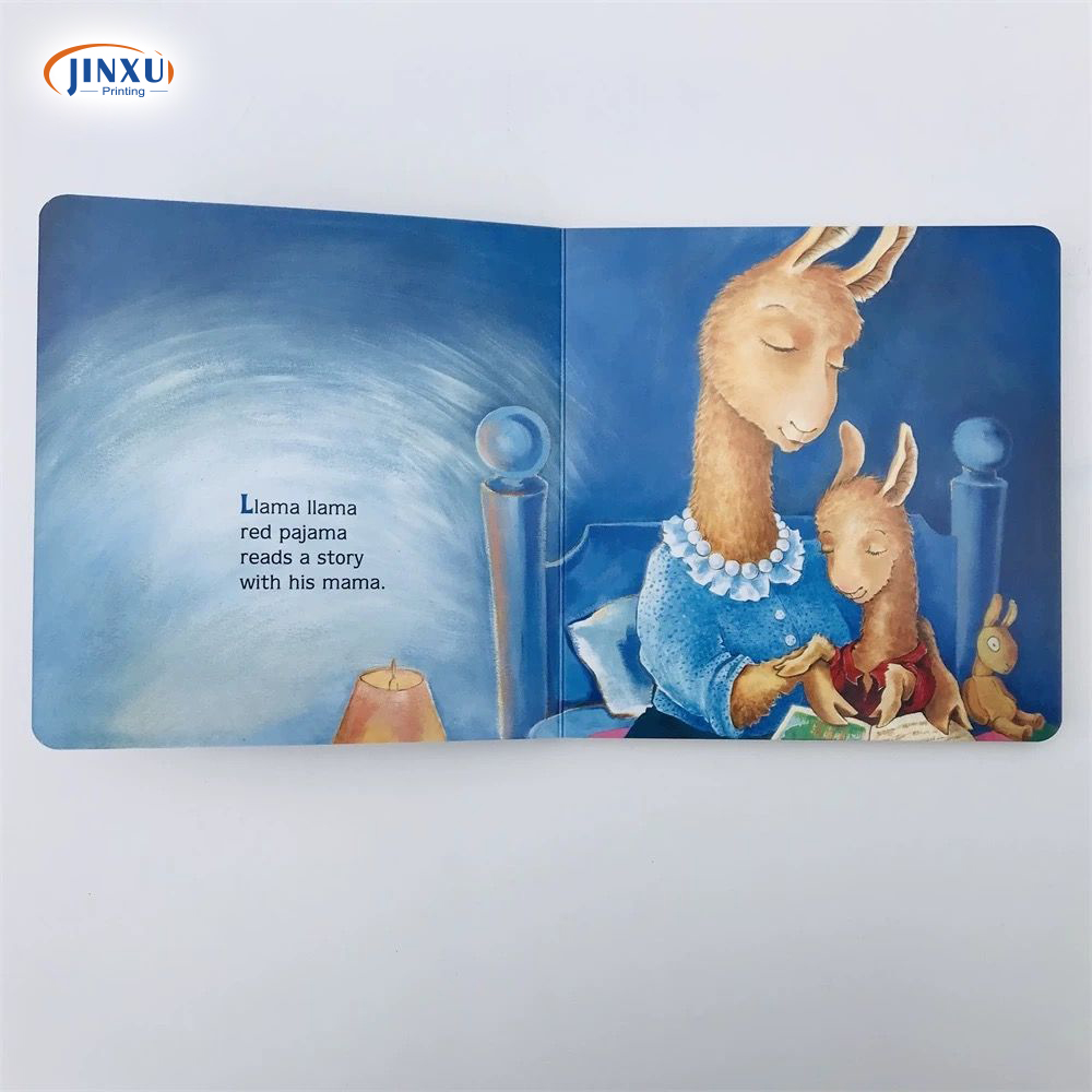 Baby Activity Books printing