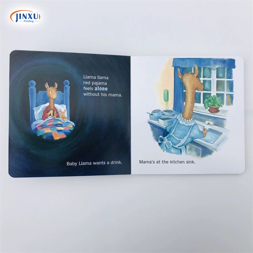 Children's Book Printing