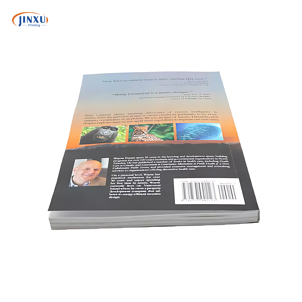 Custom-sized Brochure printing