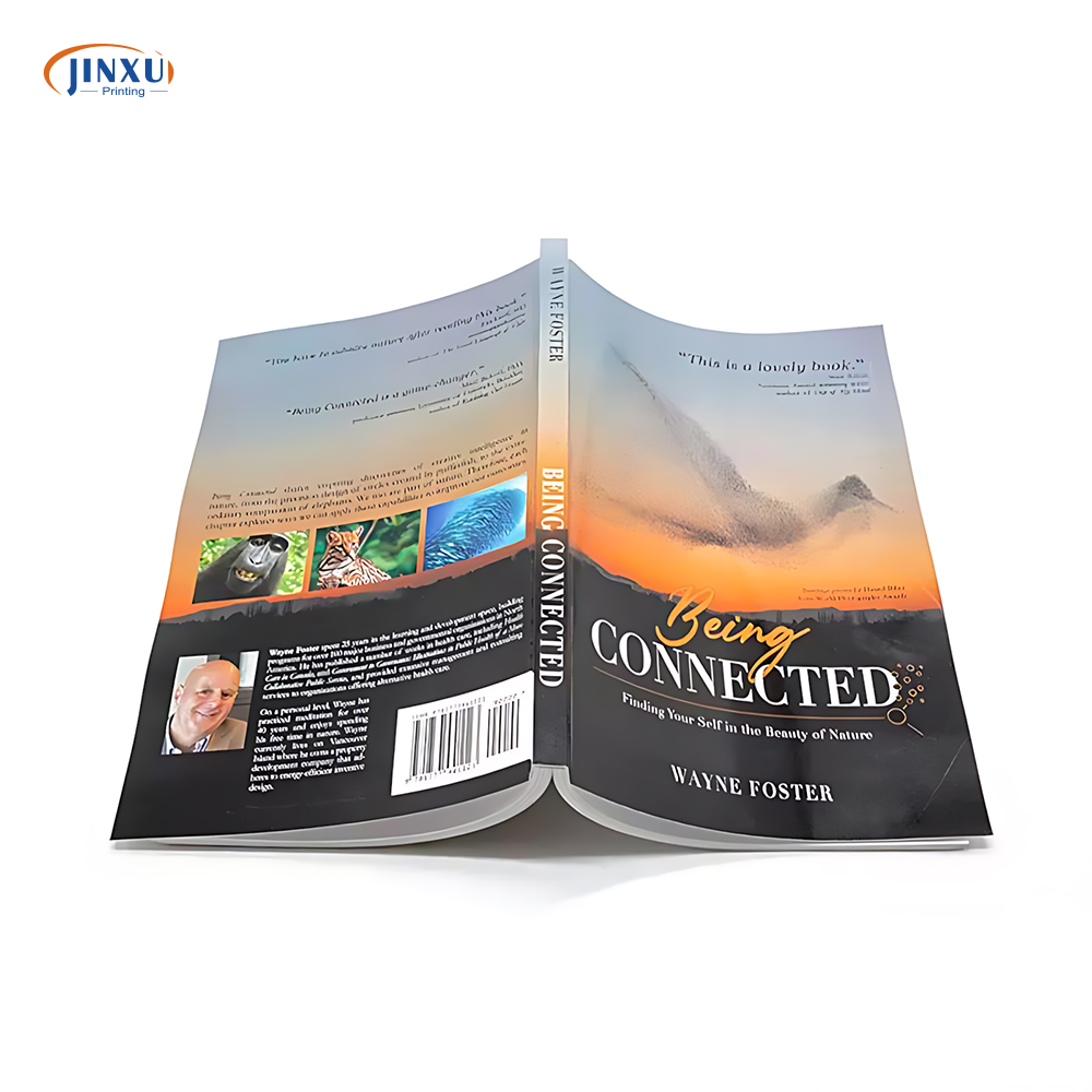 Full Color books printing