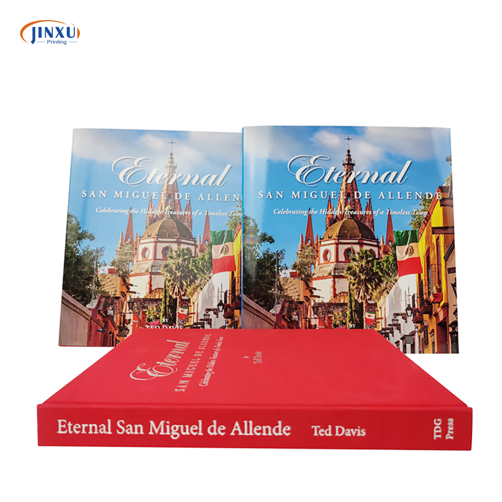 Custom-sized Brochure printing