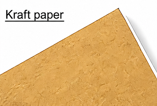 Kraft paper