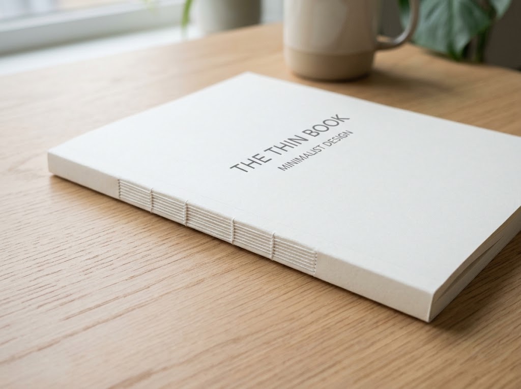 Smyth-sewn perfect binding