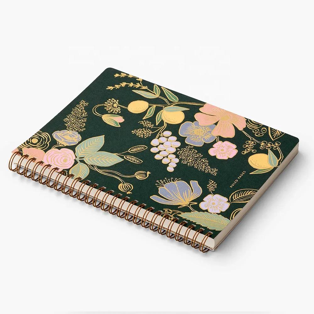 custom notebook printing