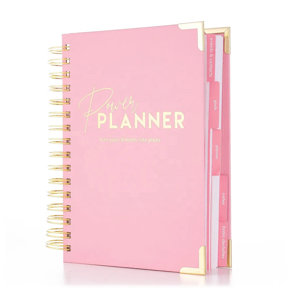 personalized notebook