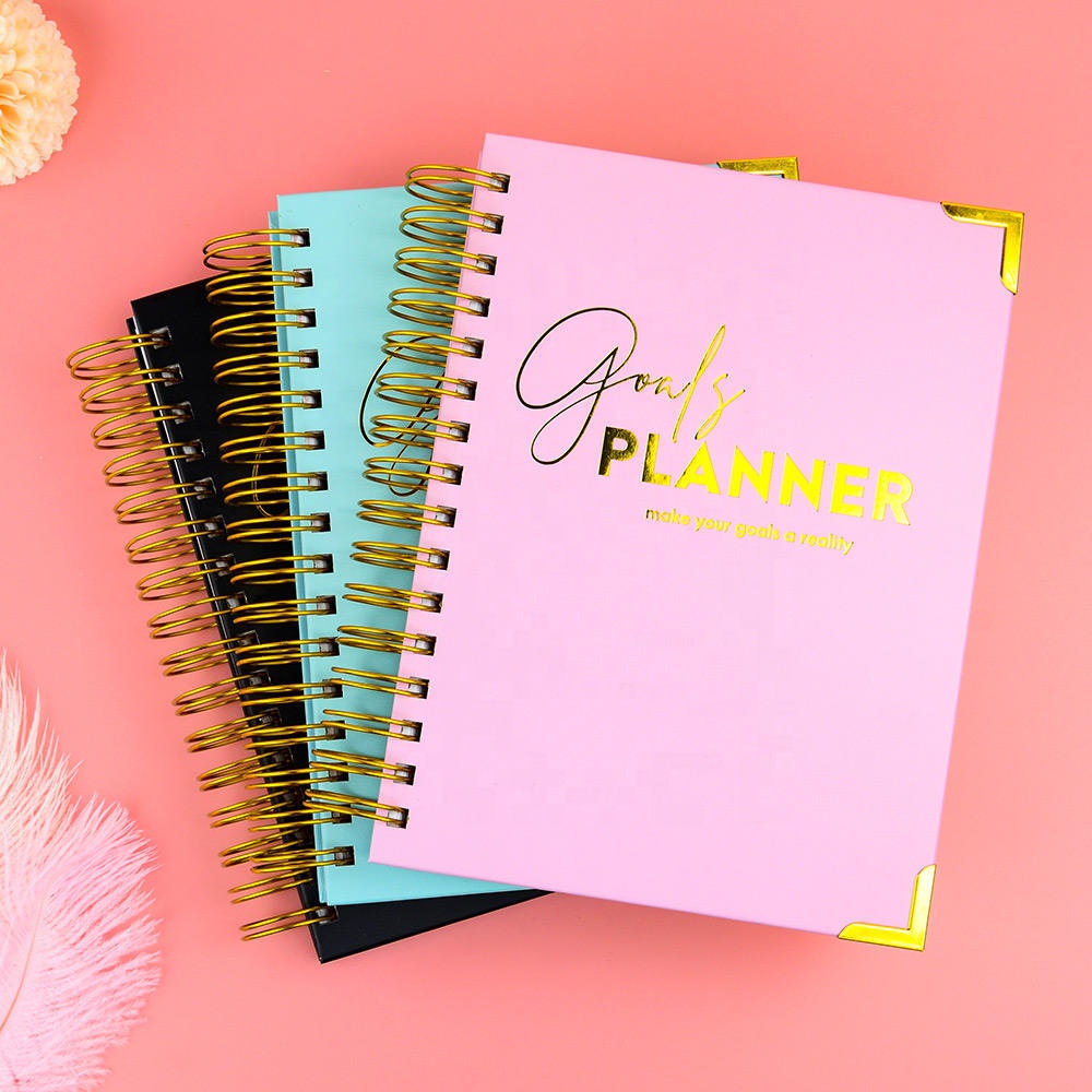 custom notebook