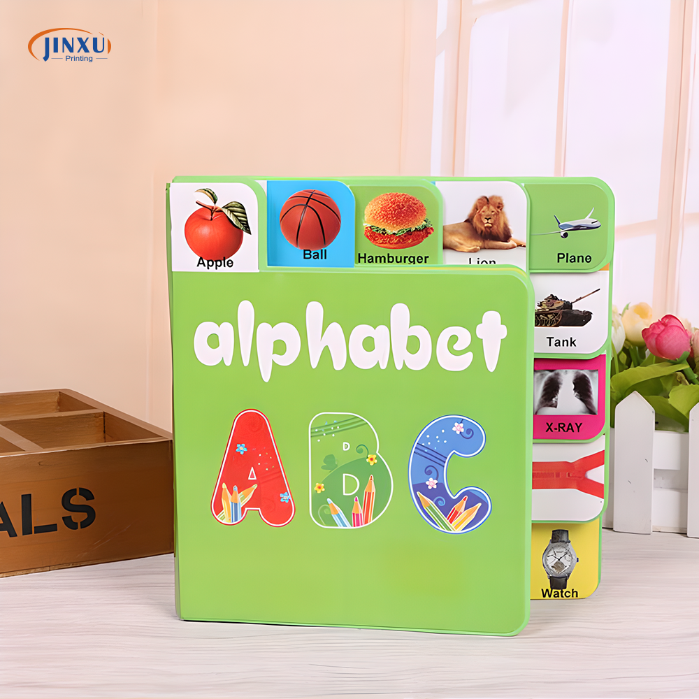 Custom-printed books