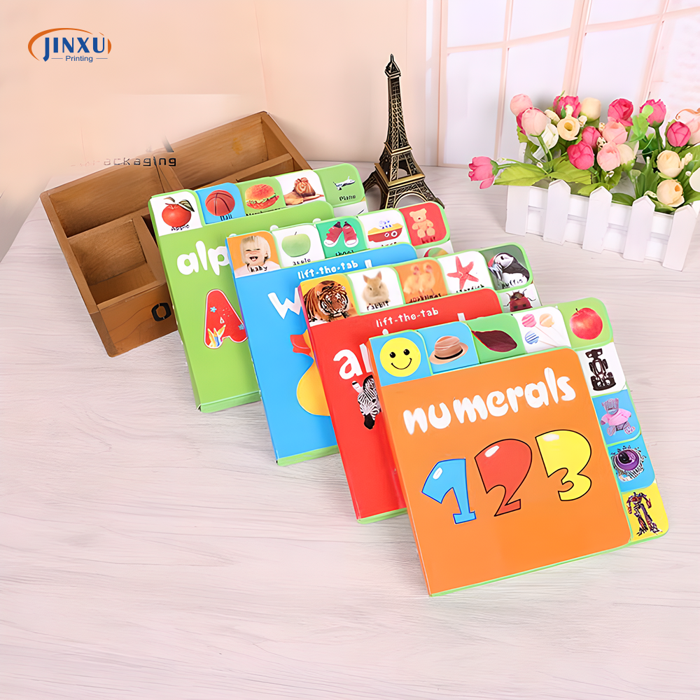 Custom Children's Picture Books