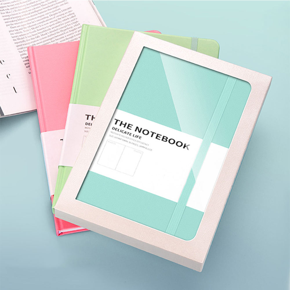 custom notebook