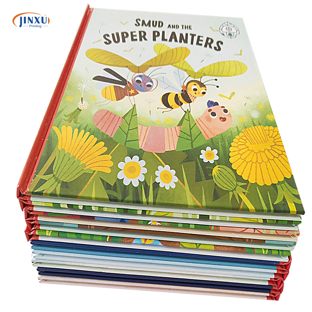 custom children book