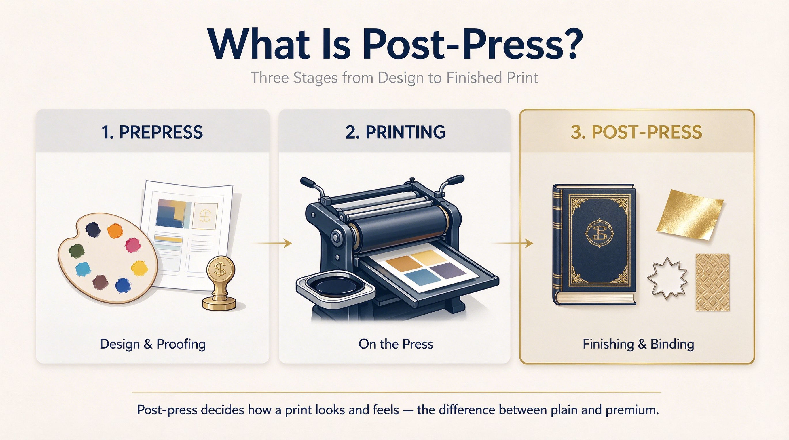 Post-Press Post-Press
