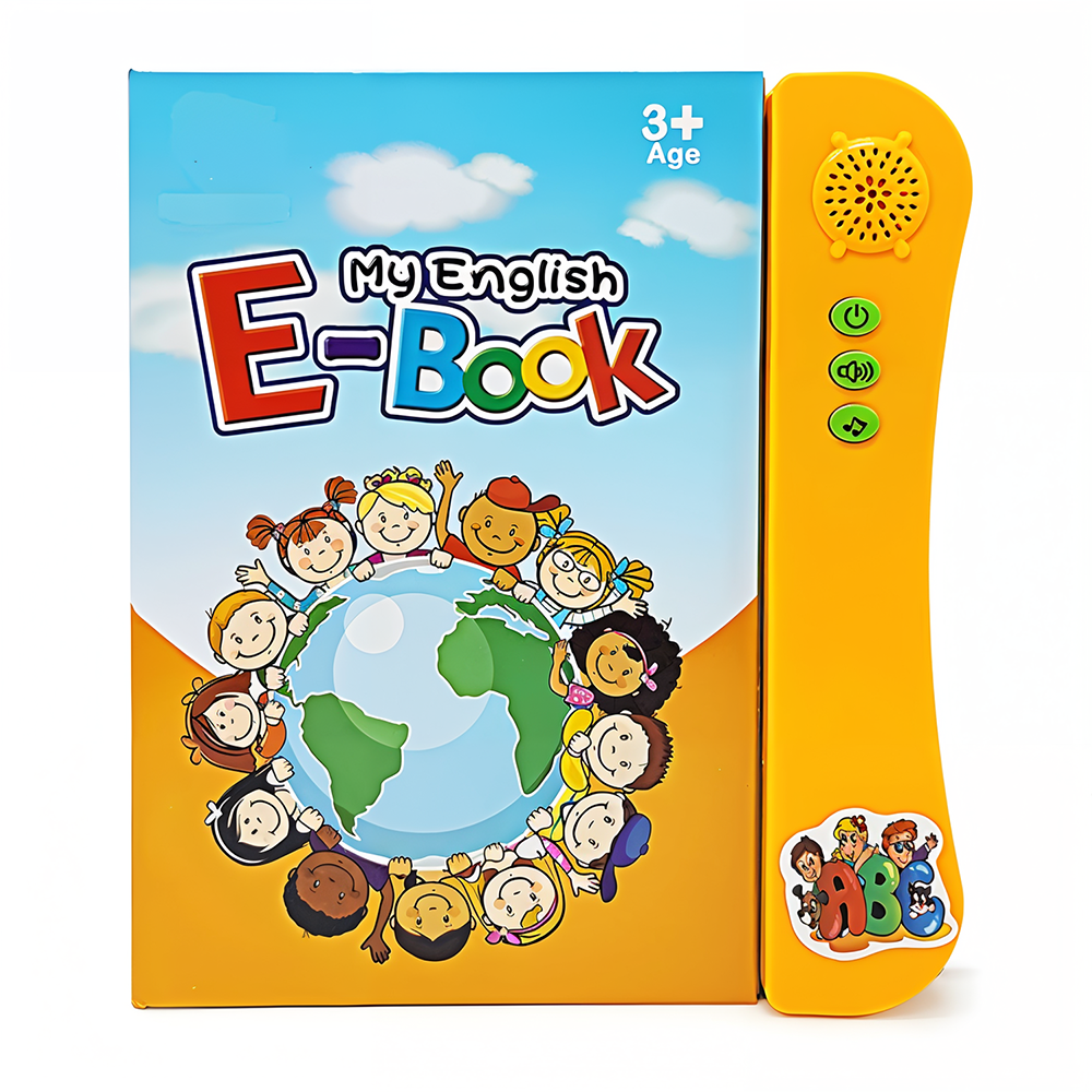 custom children sound book