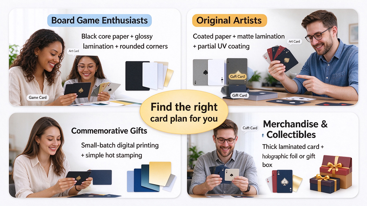 Complete Guide to Customizing Your Own Cards