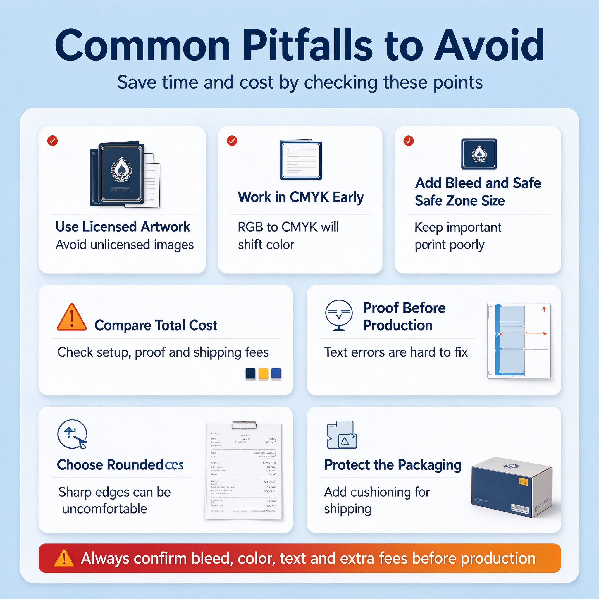 Common Pitfalls to Avoid Common Pitfalls to Avoid